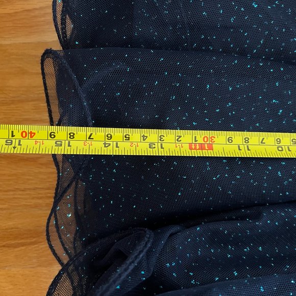 Speechless navy sequential tutu dress - Picture 11 of 13